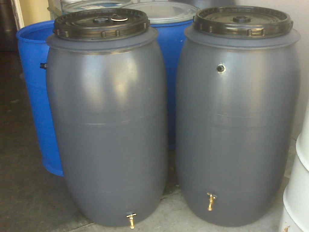 Aaron's Barrel & Containers