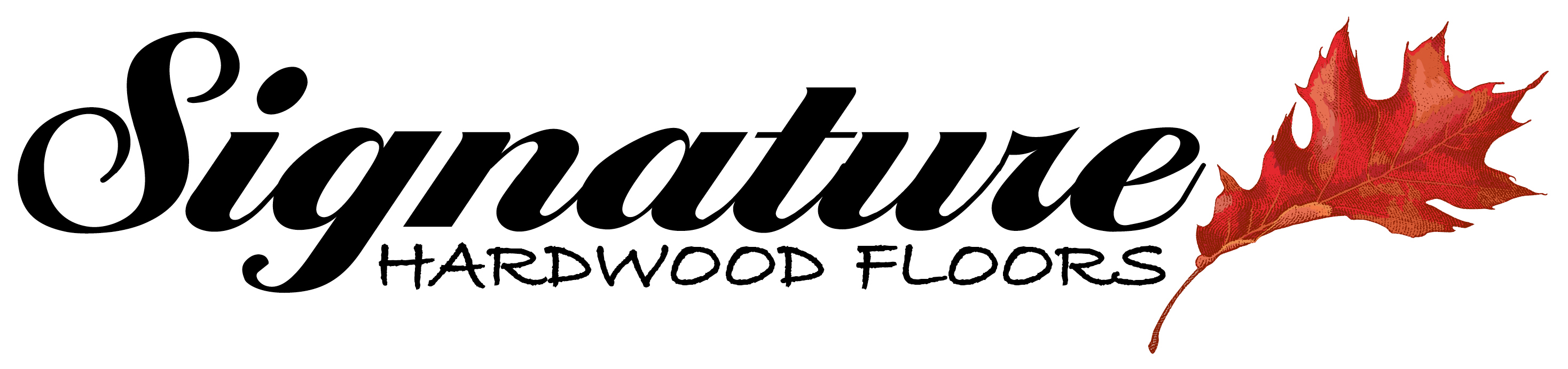 Signature Hardwood Floors logo