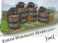 Earth Harmony Habitats logo